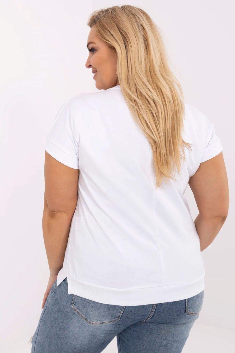 Blusa talla grande modelo 212684 Relevancia