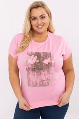 Blusa talla grande modelo 212687 Relevancia