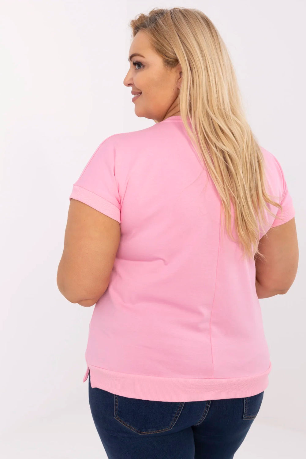 Blusa talla grande modelo 212687 Relevancia