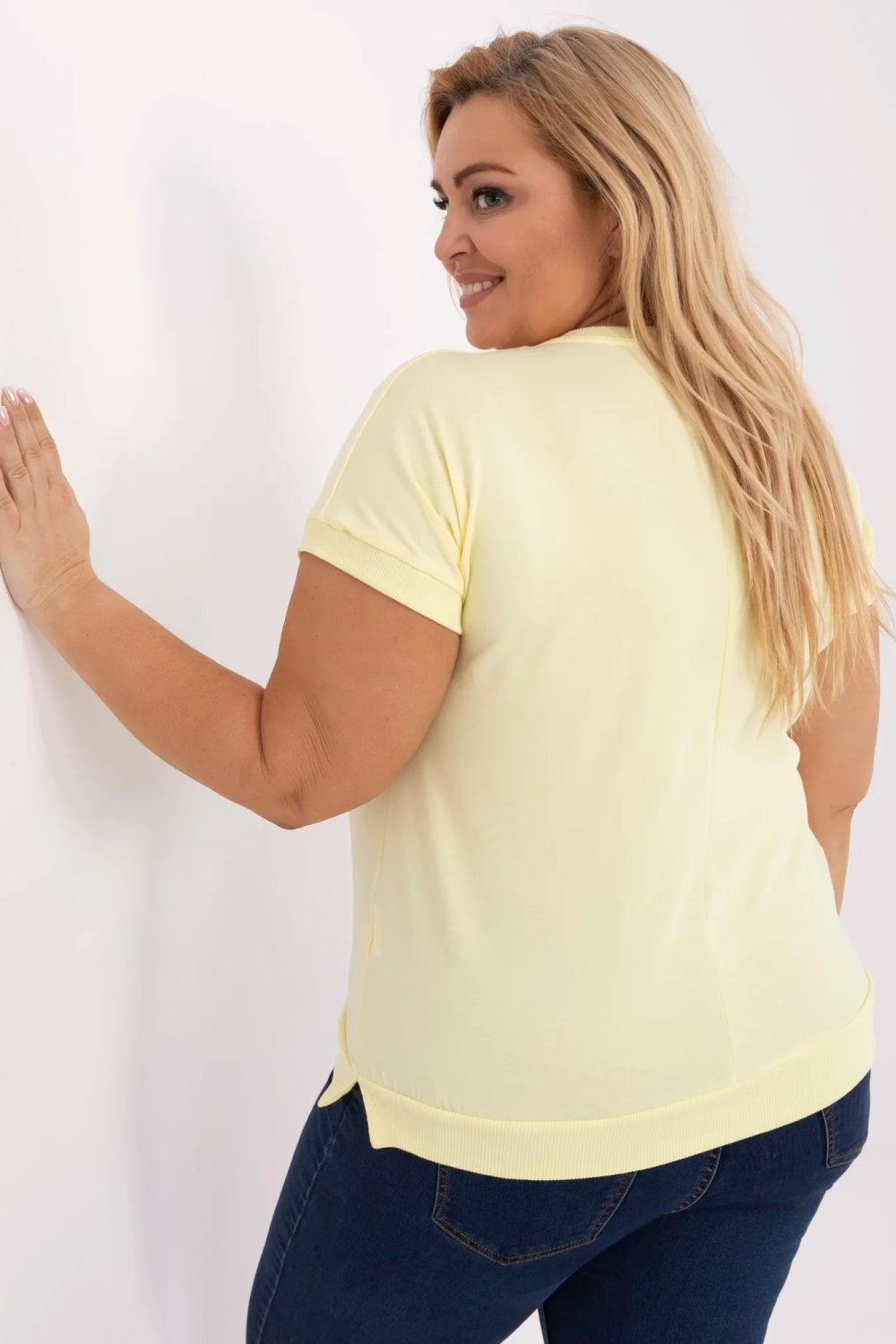 Blusa talla grande modelo 212688 Relevance