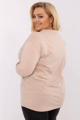 Blusa talla grande modelo 212689 Relevance