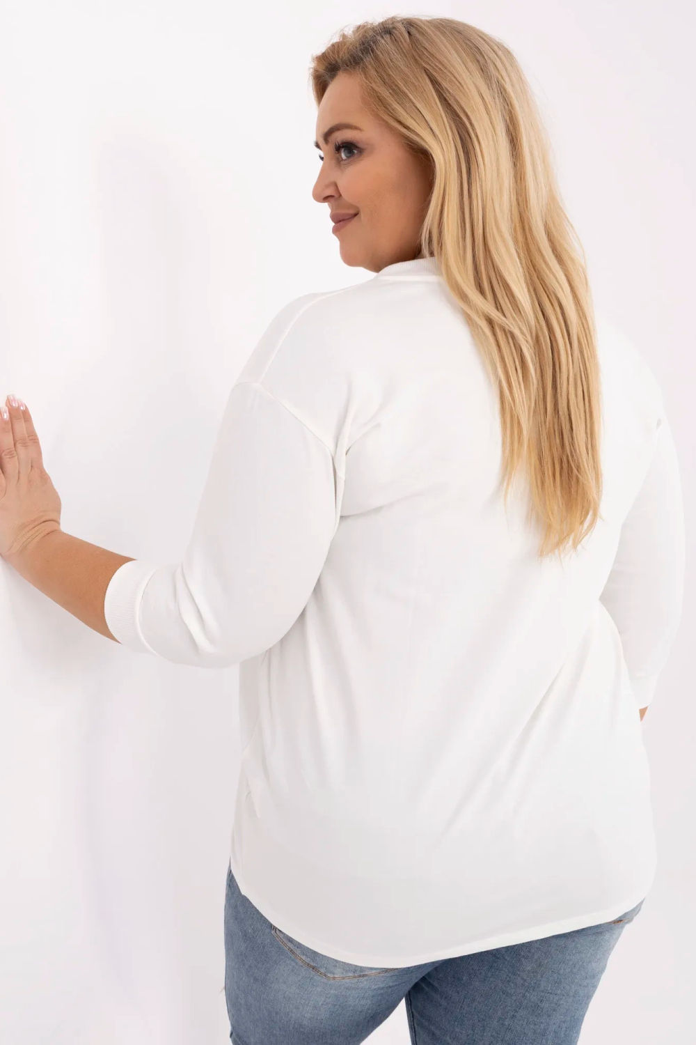 Blusa talla grande modelo 212690 Relevance