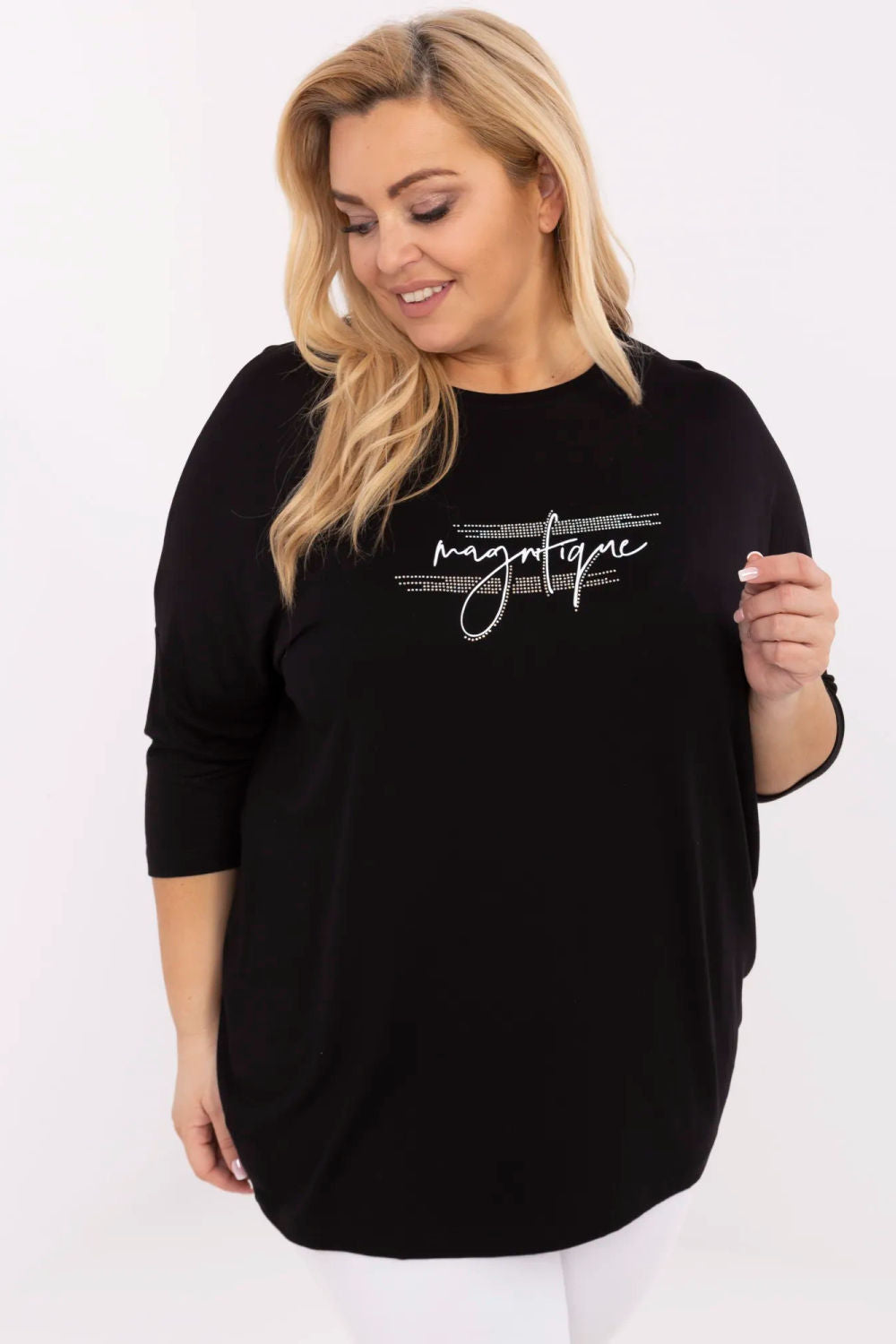 Blusa talla grande modelo 212692 Relevancia