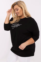 Blusa talla grande modelo 212692 Relevancia