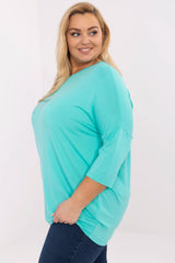 Blusa talla grande modelo 212693 Relevance