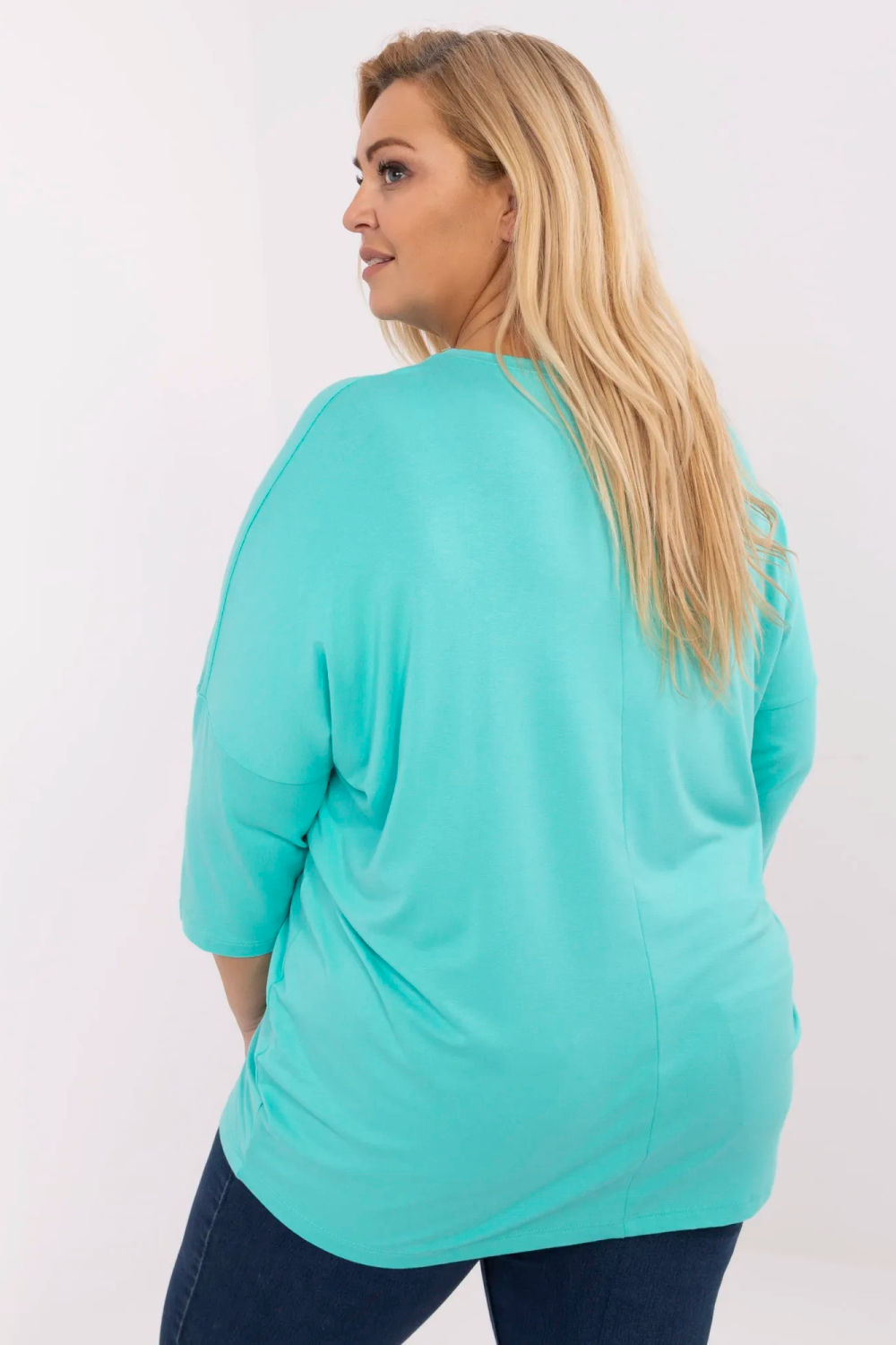 Blusa talla grande modelo 212693 Relevance