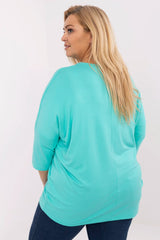 Blusa talla grande modelo 212693 Relevance