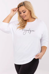 Blusa talla grande modelo 212694 Relevance