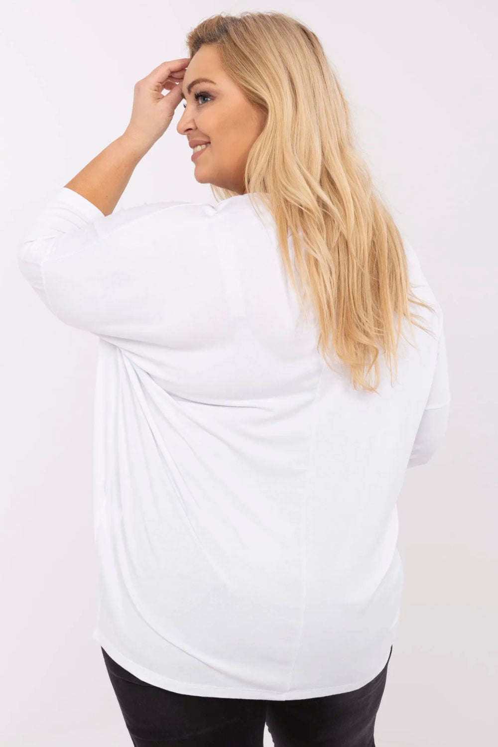 Blusa talla grande modelo 212694 Relevance