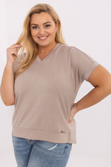 Blusa talla grande modelo 212697 Relevancia