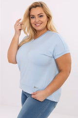 Blusa talla grande modelo 212698 Relevancia