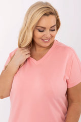 Blusa talla grande modelo 212699 Relevance