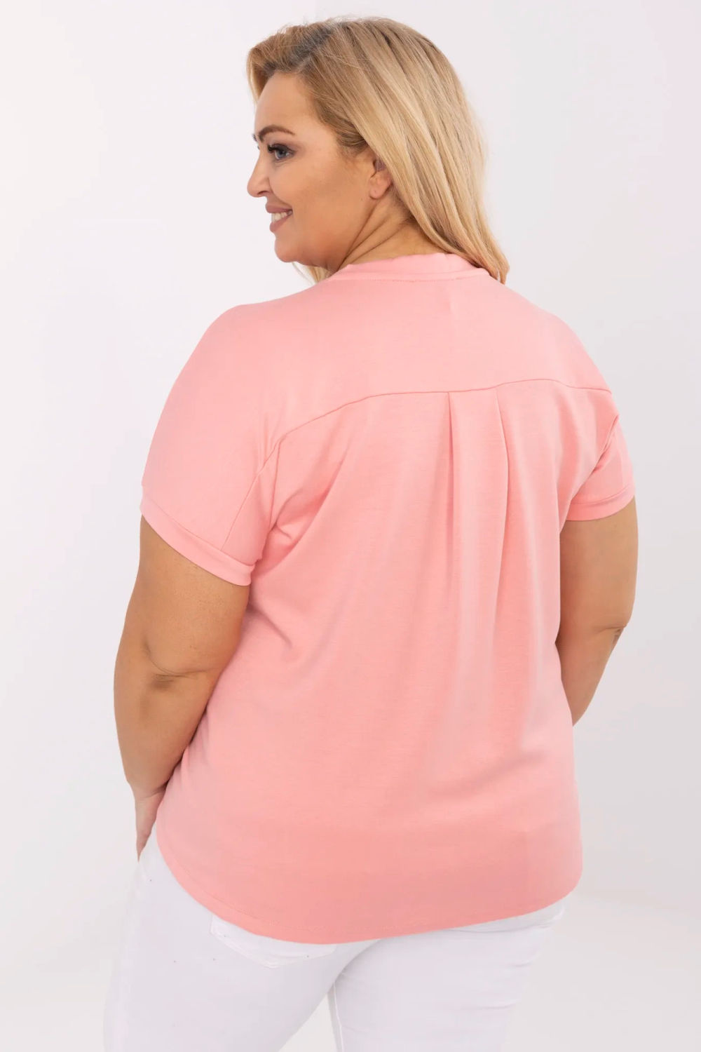 Blusa talla grande modelo 212699 Relevance