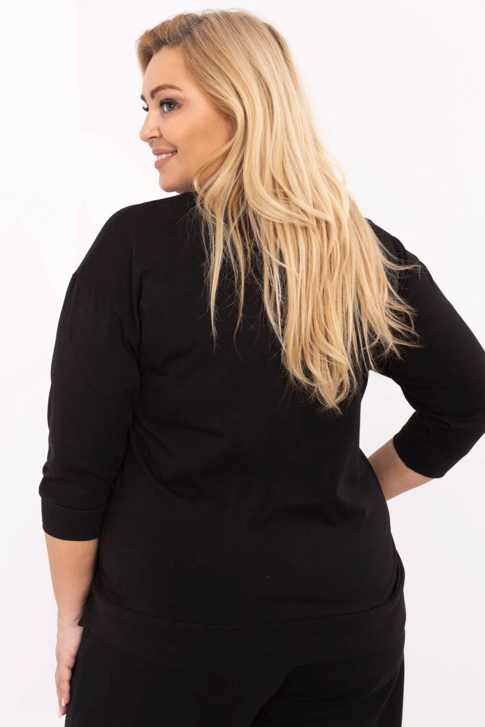 Blusa talla grande modelo 212700 Relevance