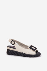 Buskin modelo 212716 Camina con estilo