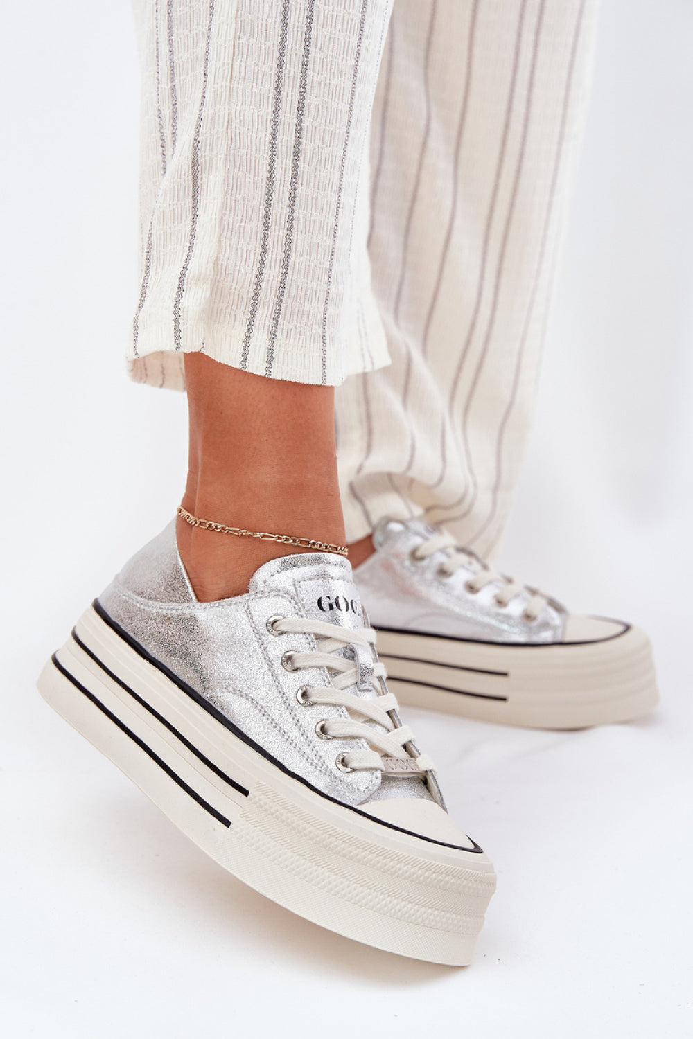 Zapatillas modelo 212730 Step in style