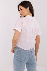 Camisa de manga corta modelo 212734 NM