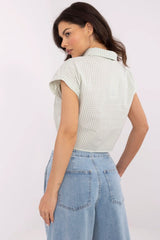 Camisa de manga corta modelo 212738 NM
