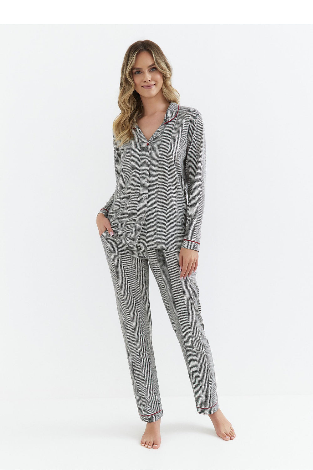 Pijama modelo 212747 Cana