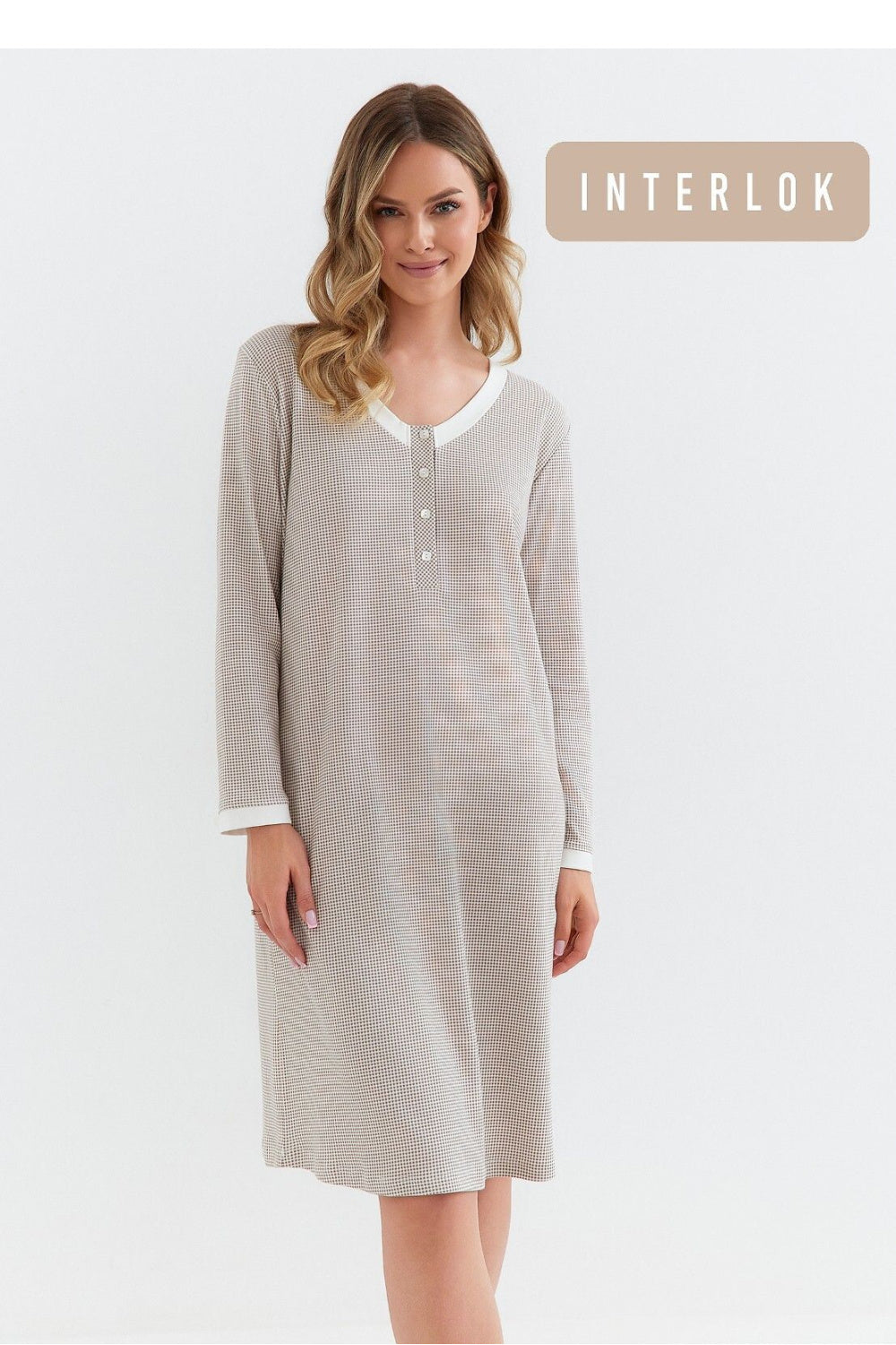 Camisón modelo 212752 Cana