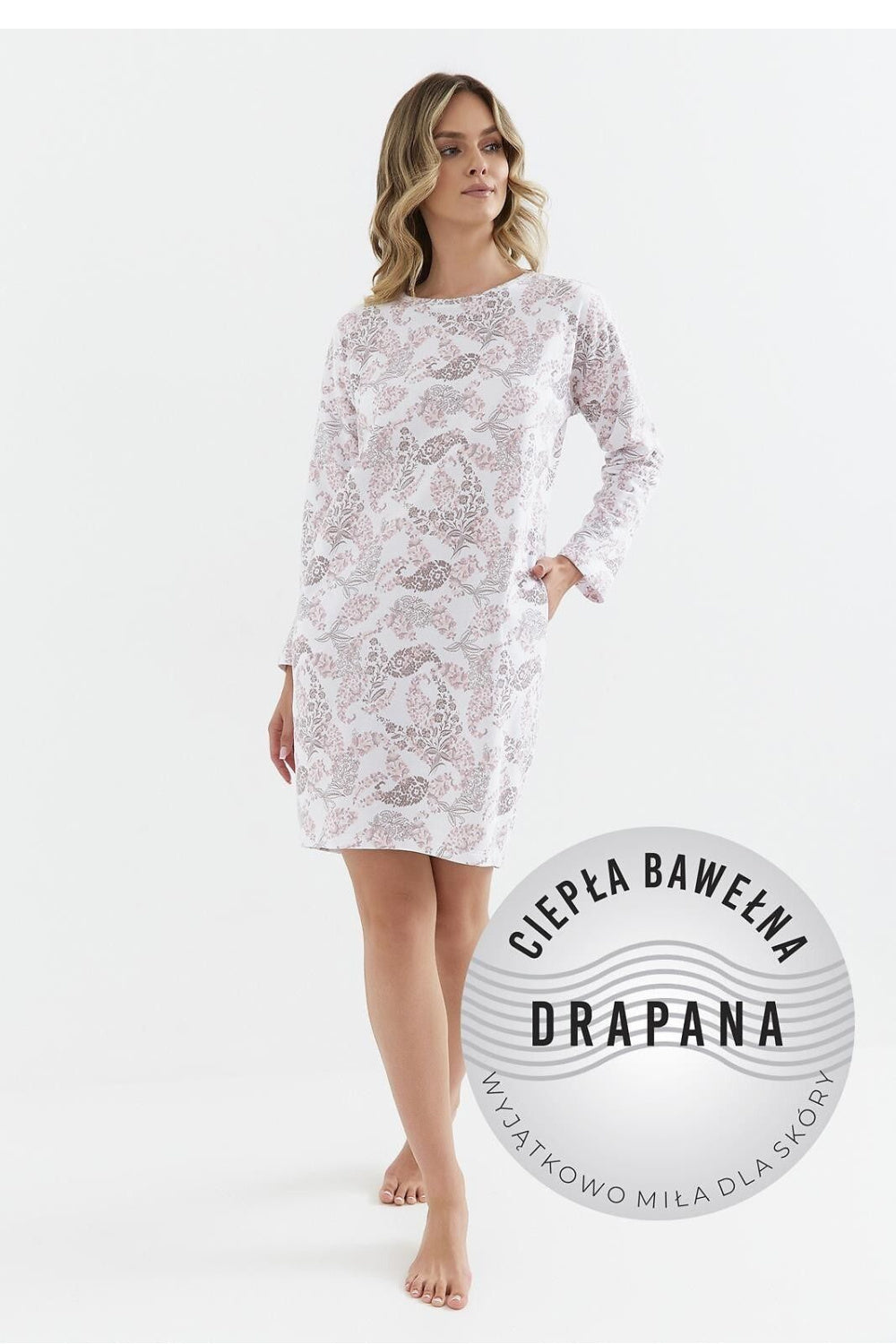 Camisón modelo 212761 Cana