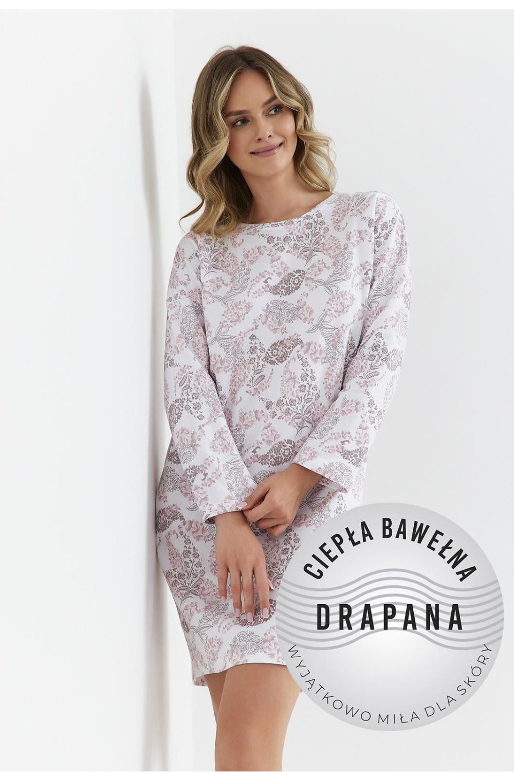 Camisón modelo 212761 Cana