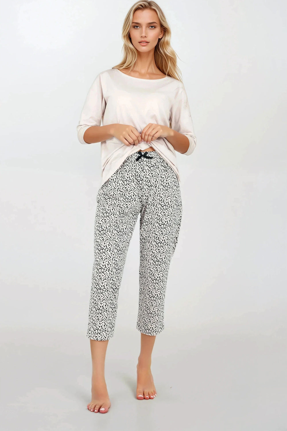 Pijama modelo 212781 Momenti Per Me