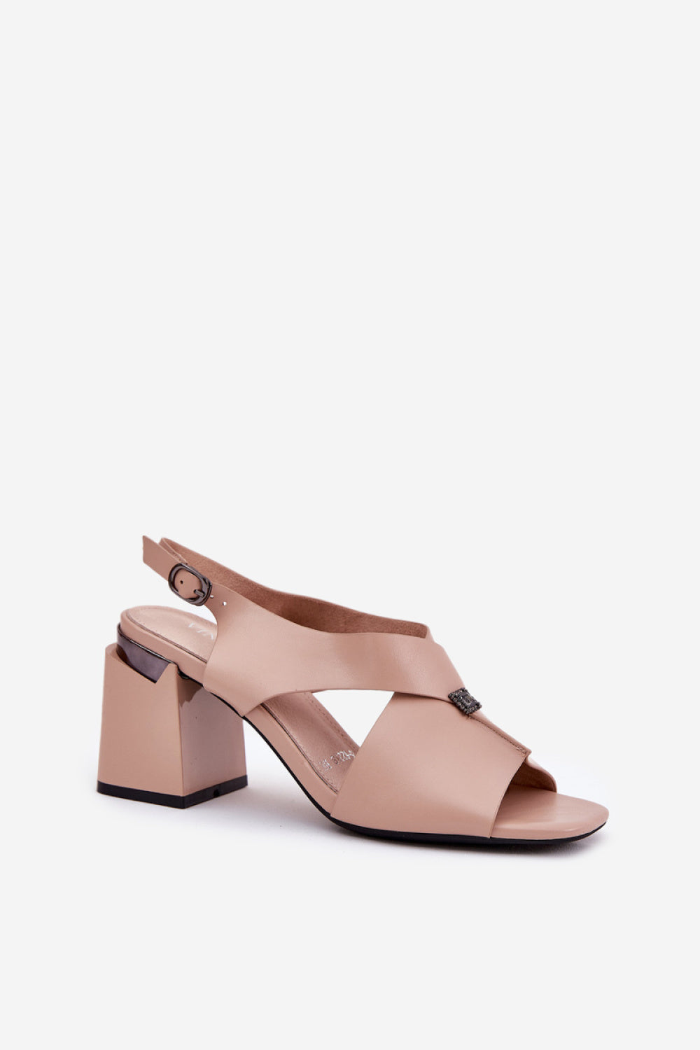 Sandalias de tacón modelo 212827 Step in style