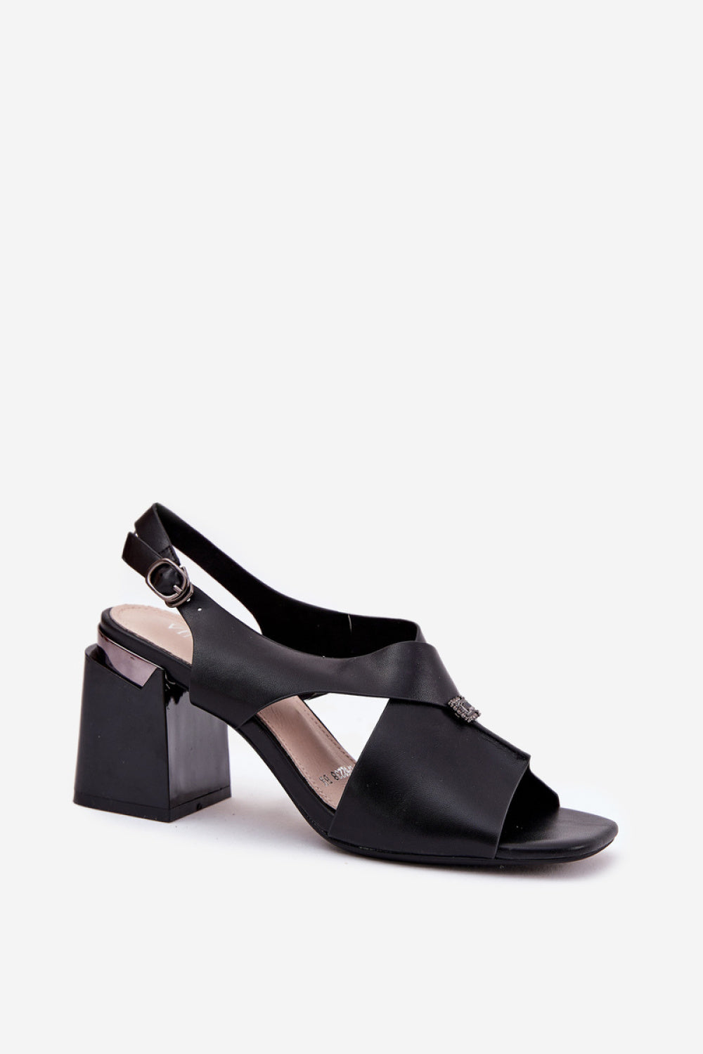 Sandalias de tacón modelo 212828 Step in style