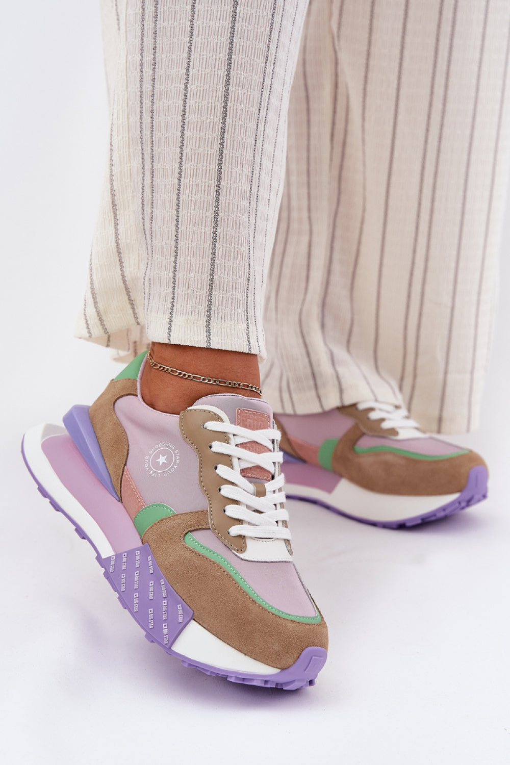 Zapatillas modelo 212915 Step in style