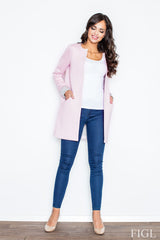 Abrigo modelo 47959 Figl