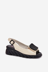 Buskin modelo 213003 Camina con estilo