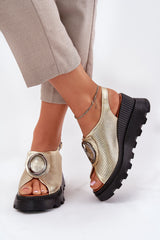 Buskin modelo 213004 Camina con estilo