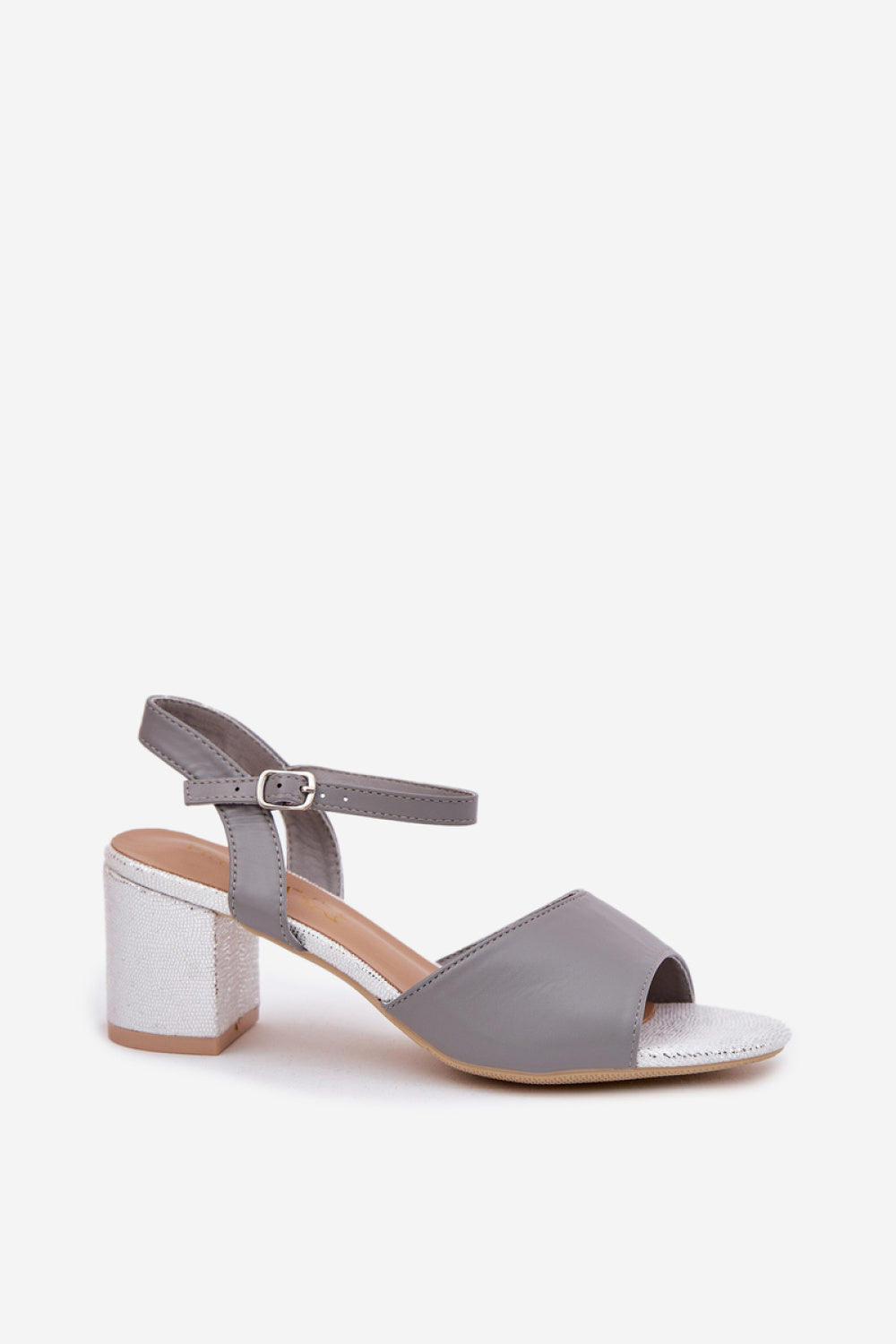 Sandalias de tacón modelo 213012 Step in style
