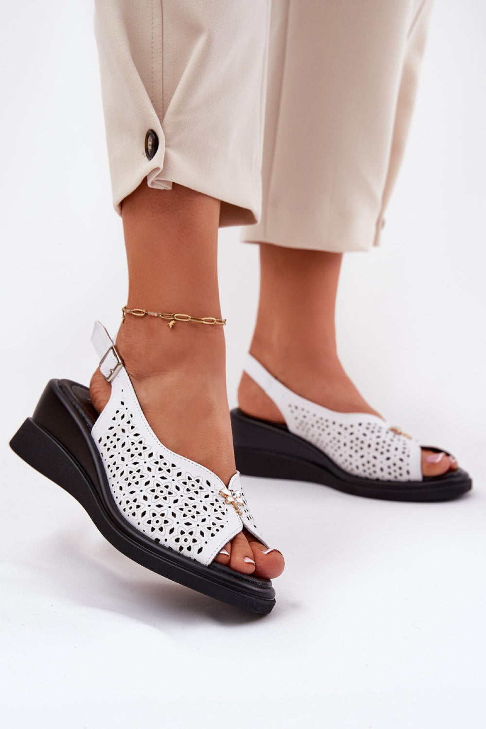 Buskin modelo 213013 Camina con estilo