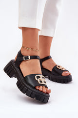 Sandalias modelo 213019 Step in style