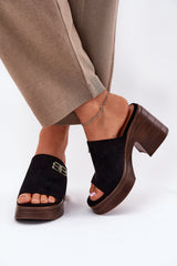 Chanclas modelo 213037 Step in style
