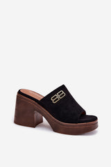 Chanclas modelo 213037 Step in style