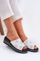 Chanclas modelo 213039 Step in style