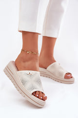 Chanclas modelo 213040 Step in style