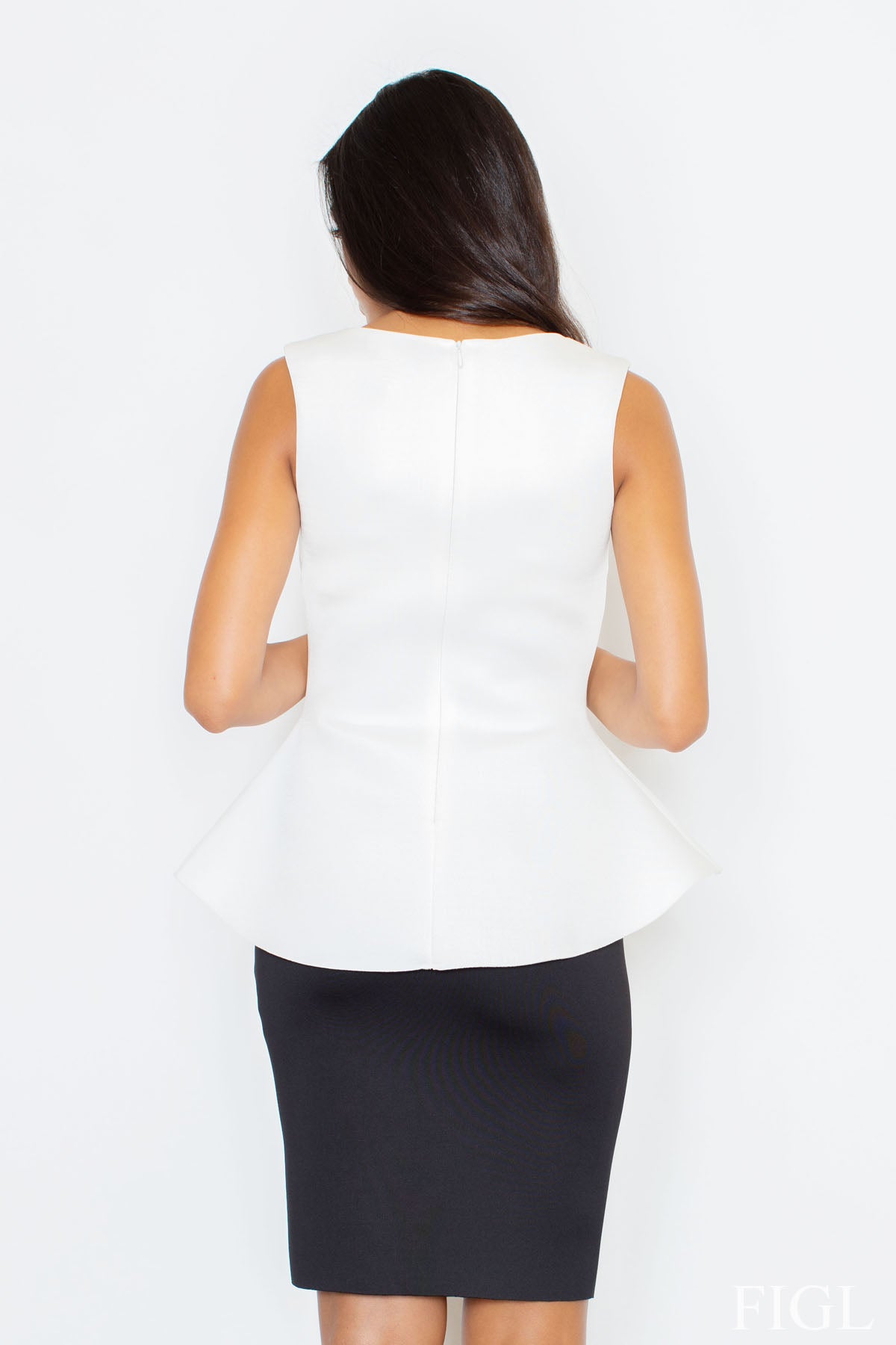 Blusa modelo 44175 Figl