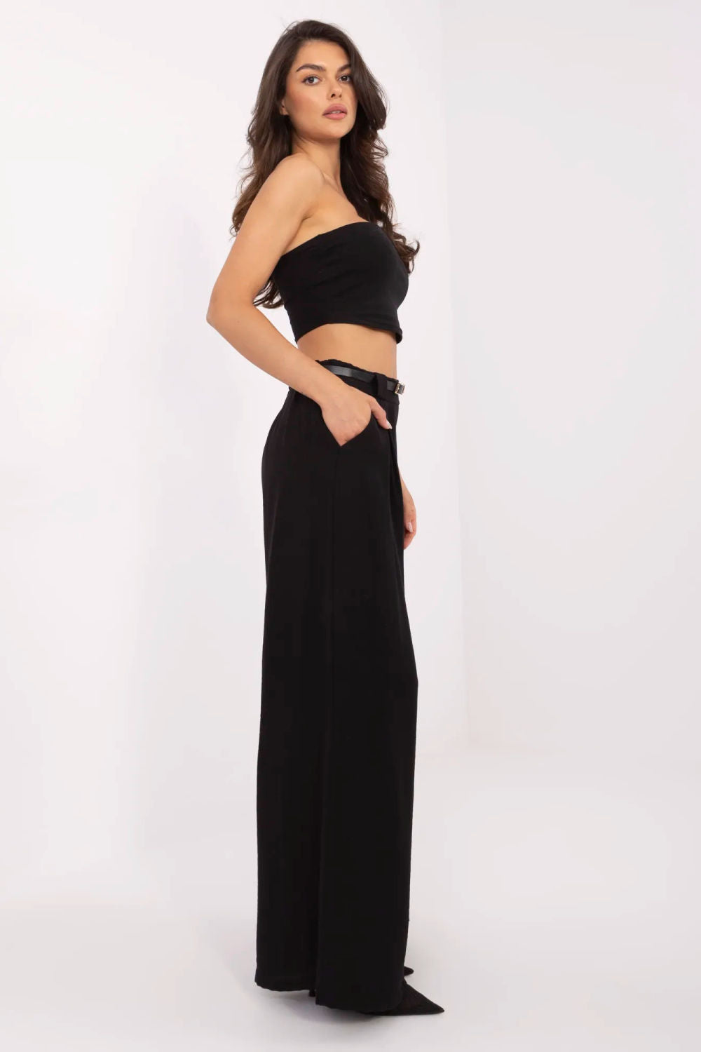 Pantalón de mujer modelo 213063 Italia Moda
