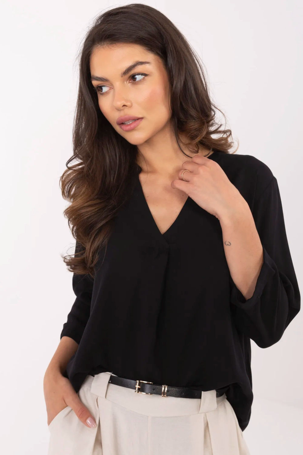 Blusa modelo 213079 Subnivel