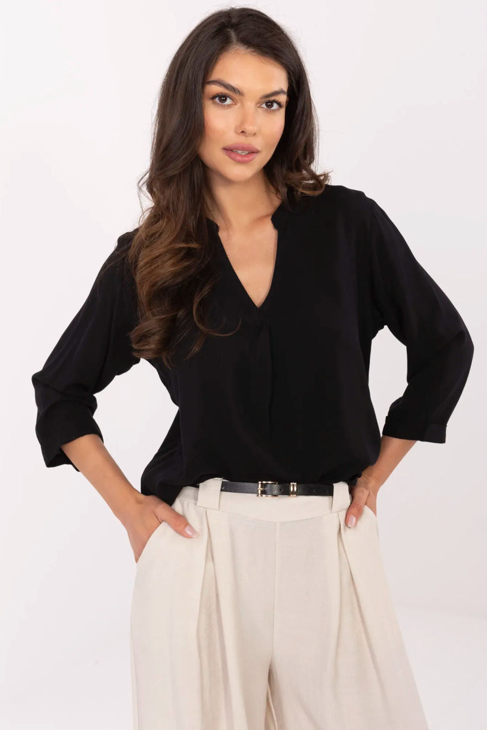 Blusa modelo 213079 Subnivel