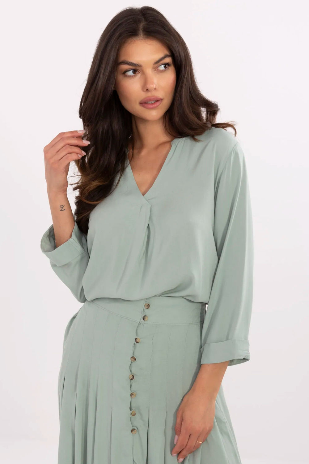 Blusa modelo 213081 Subnivel