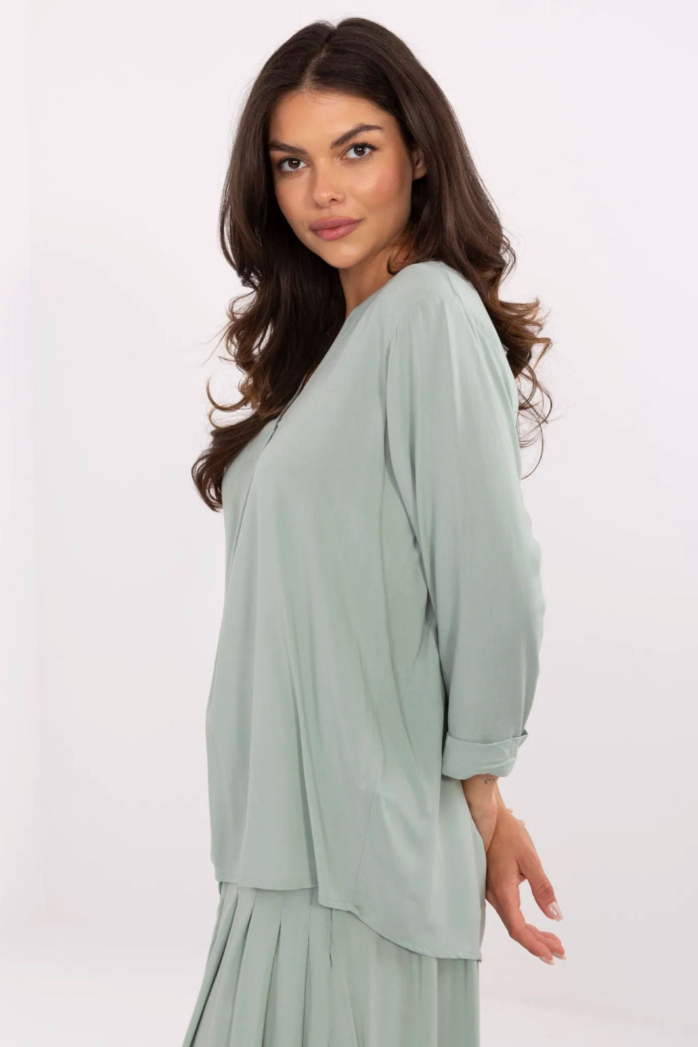 Blusa modelo 213081 Subnivel