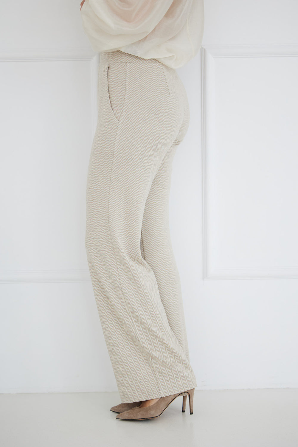 Pantalón de mujer modelo 213119 La Aurora