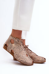 Botas modelo 213154 Step in style