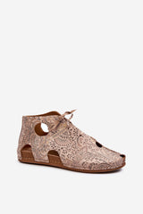 Botas modelo 213154 Step in style