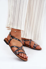 Sandalias modelo 213156 Step in style